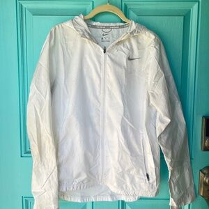 Nike Running Waterproof Windbreaker Jacket